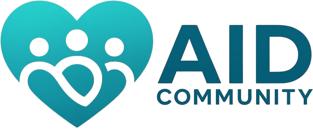 Aid Community Logo