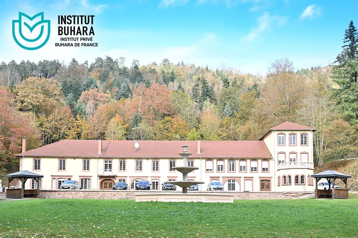 Institut Buhara France
